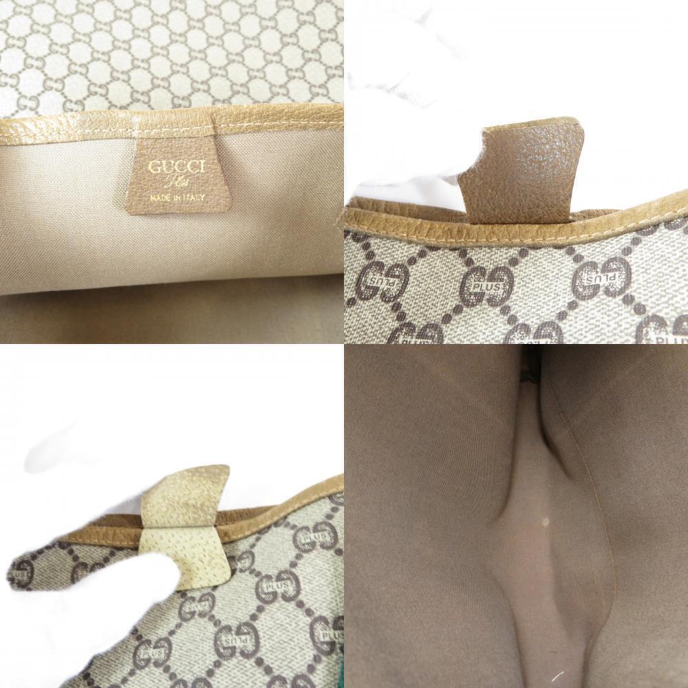 Gucci Plus Supreme Beige GG Tote Web - Picture 7 of 10